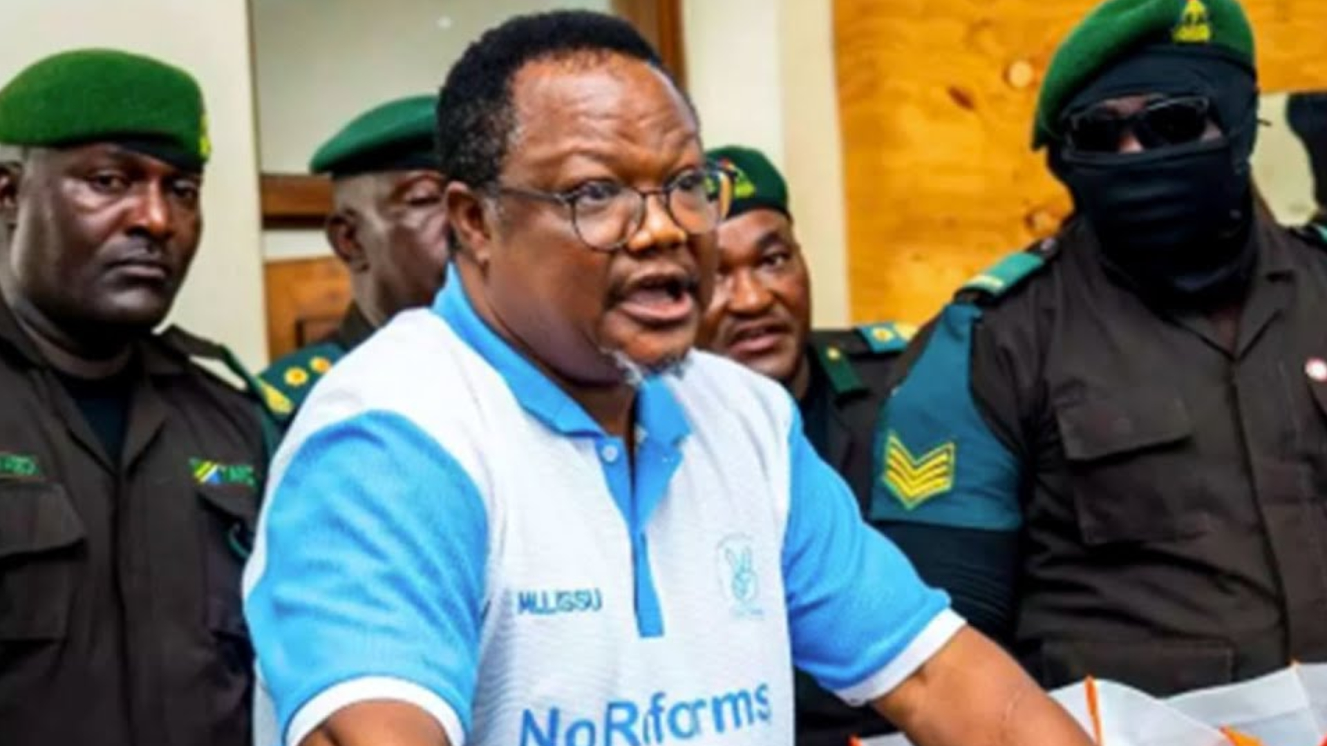 Kesi Ya Uhaini Ya Lissu- Shahidi: Kutoa Maudhui ya Uchochezi ni Uhaini
