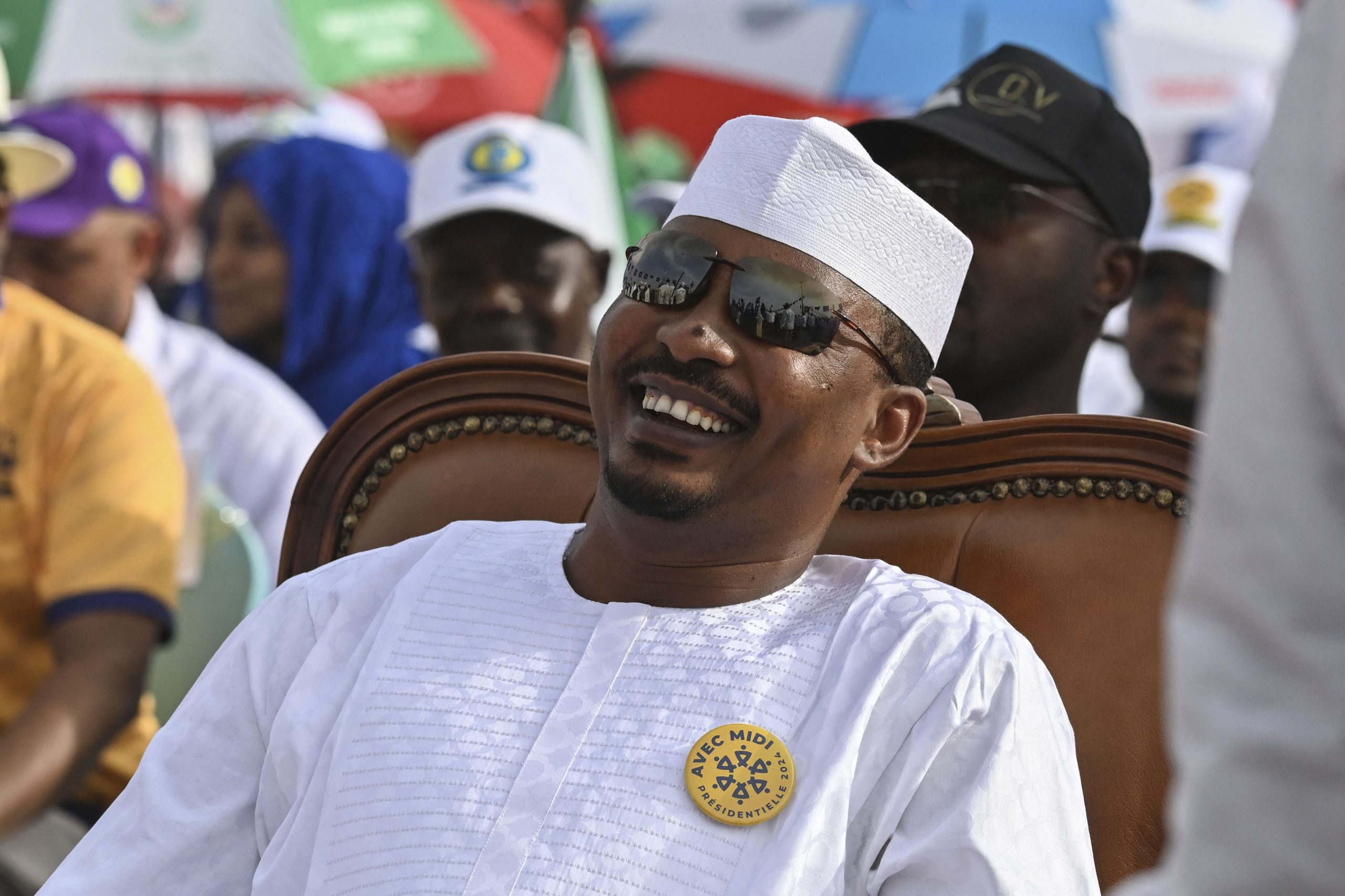 Chad parliament scraps presidential term limits