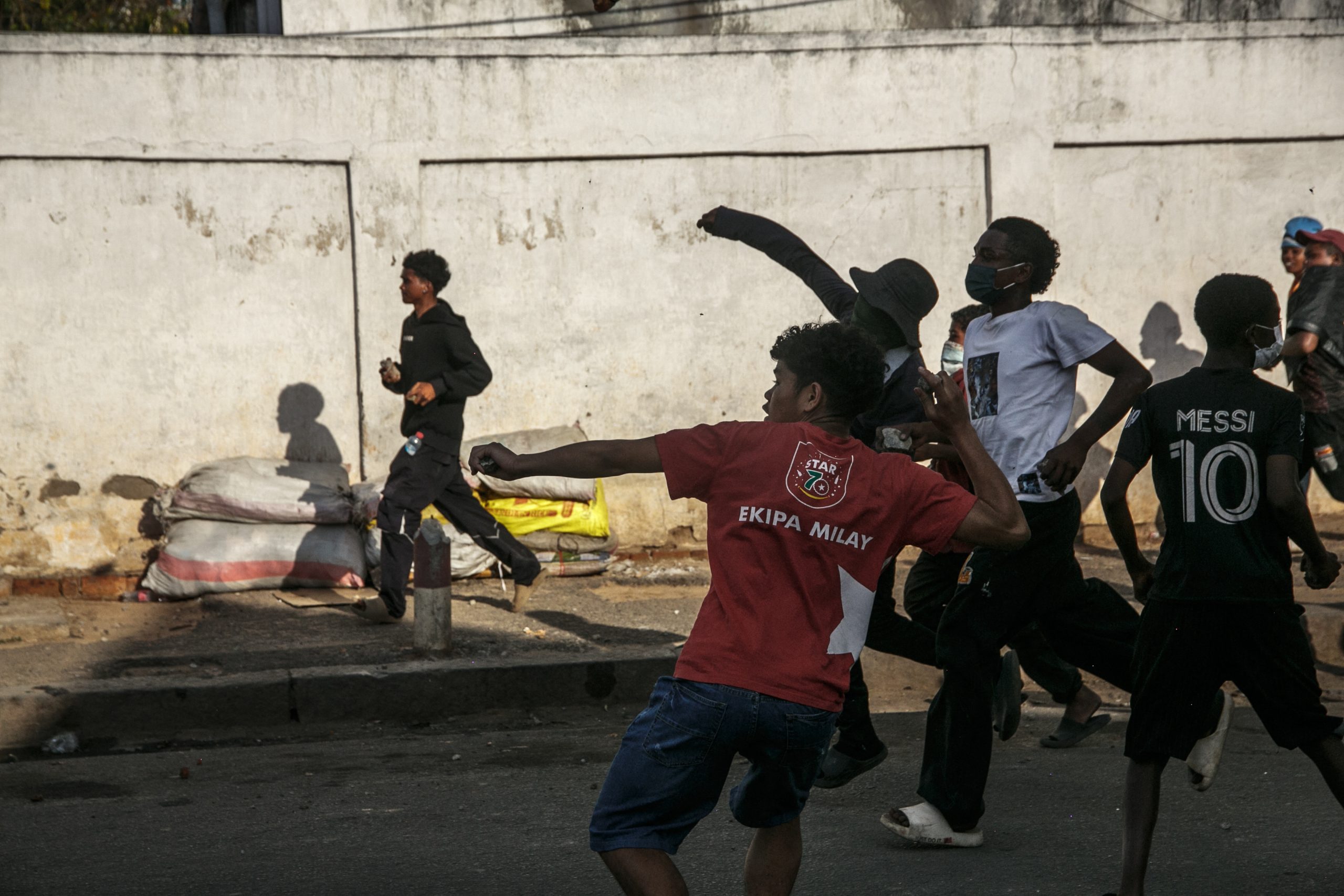 Madagascar Protest: Rival rallies in Antananarivo after deadly Gen Z demonstrations