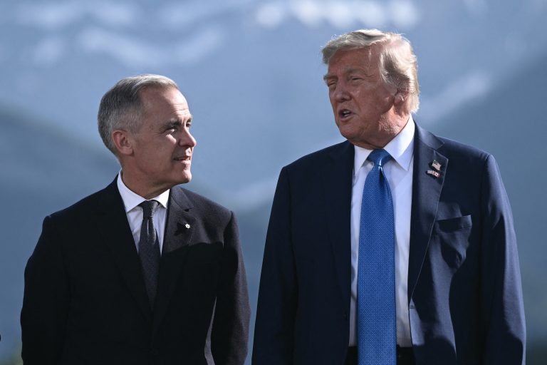 Trump says all Canada trade talks ‘terminated’ over ‘fake’ ad