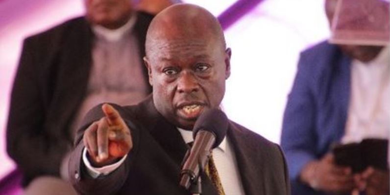 ‘’I’m the virus?’’, Gachagua warns ODM for dragging him into Raila Odinga’s health debate