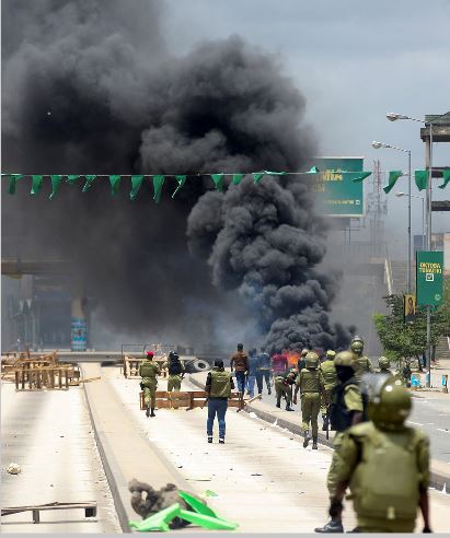 UN Human Rights Condemns Deadly Crackdown on Post-Election Protests in Tanzania