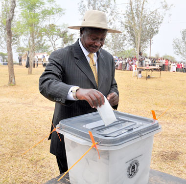 Uganda sets general election for January 15th 2026