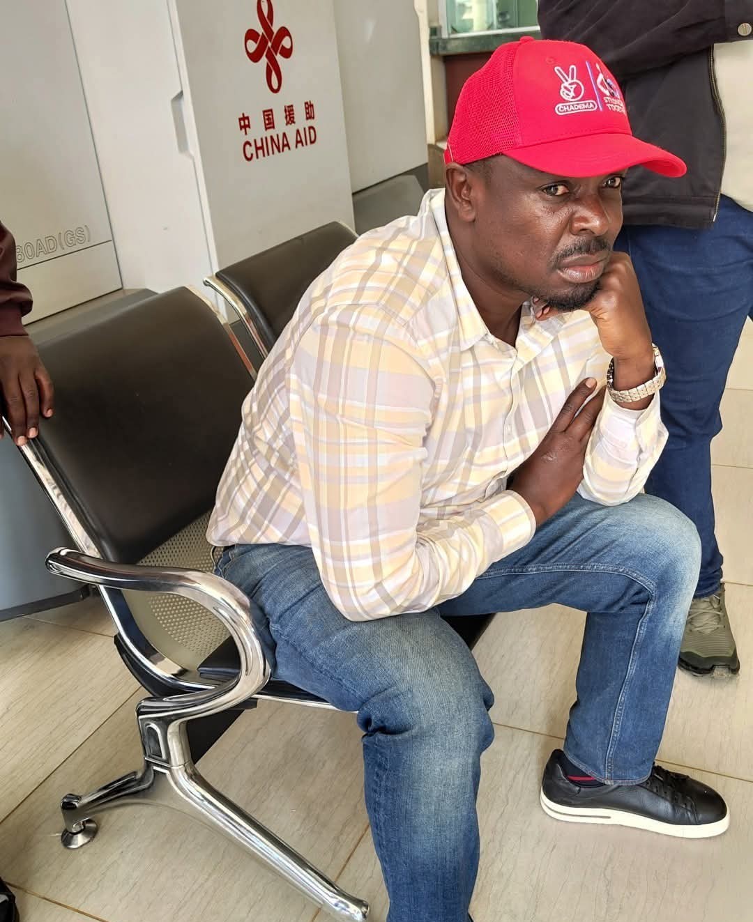 Tanzanian Opposition Official John Heche Denied Entry to Kenya for Raila Odinga’s Burial