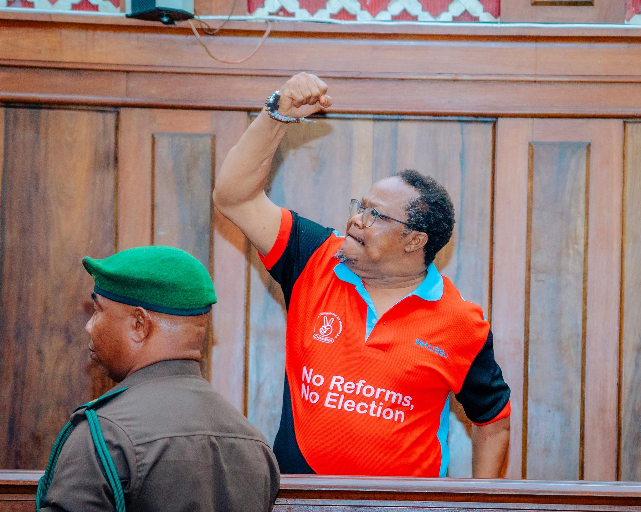 Kesi la Lissu: Jamhuri kutafakari uamuzi wa Mahakama kuhusu mapingamizi ya Lissu
