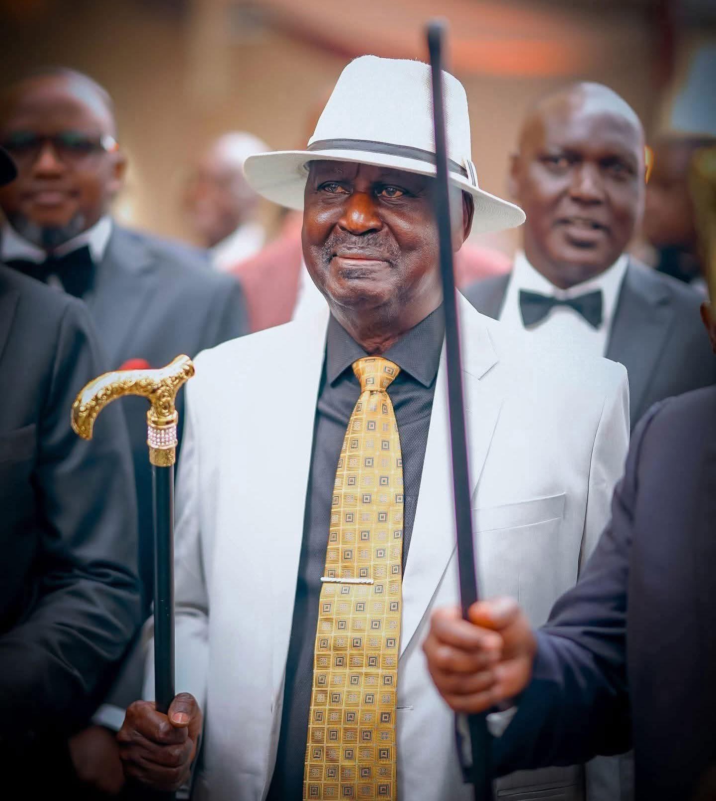 ‘Pan-Africanist, iconic African son’: African leaders mourn Raila Odinga
