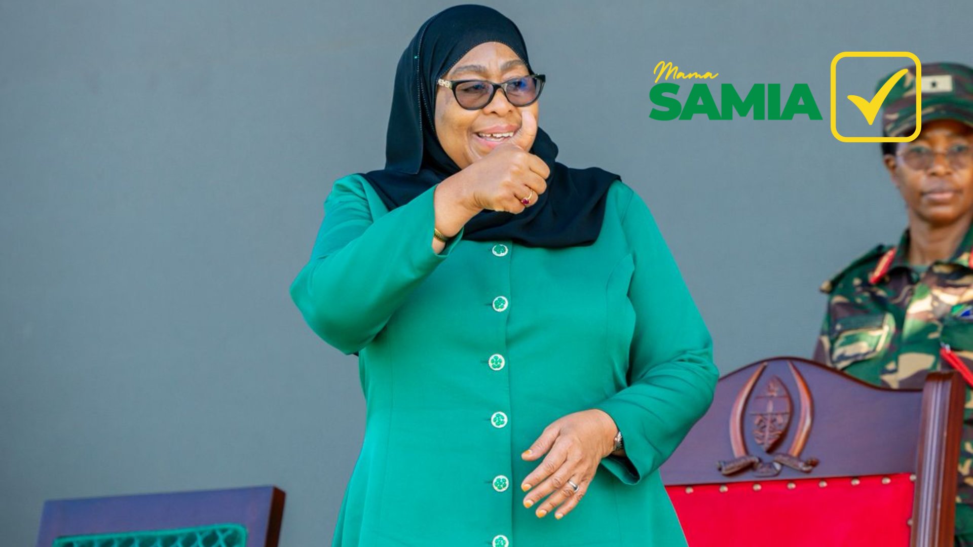 Tanzania Opposition Leader Jailed, His Deputy Missing As President Samia Presses On With Campaign