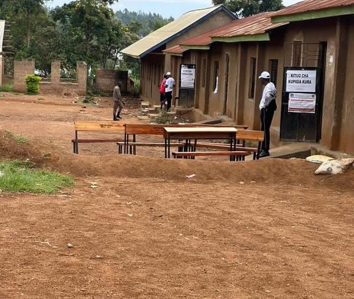 Ushiriki mdogo wa wapiga kura wakati Tanzania inapiga kura bila upinzani