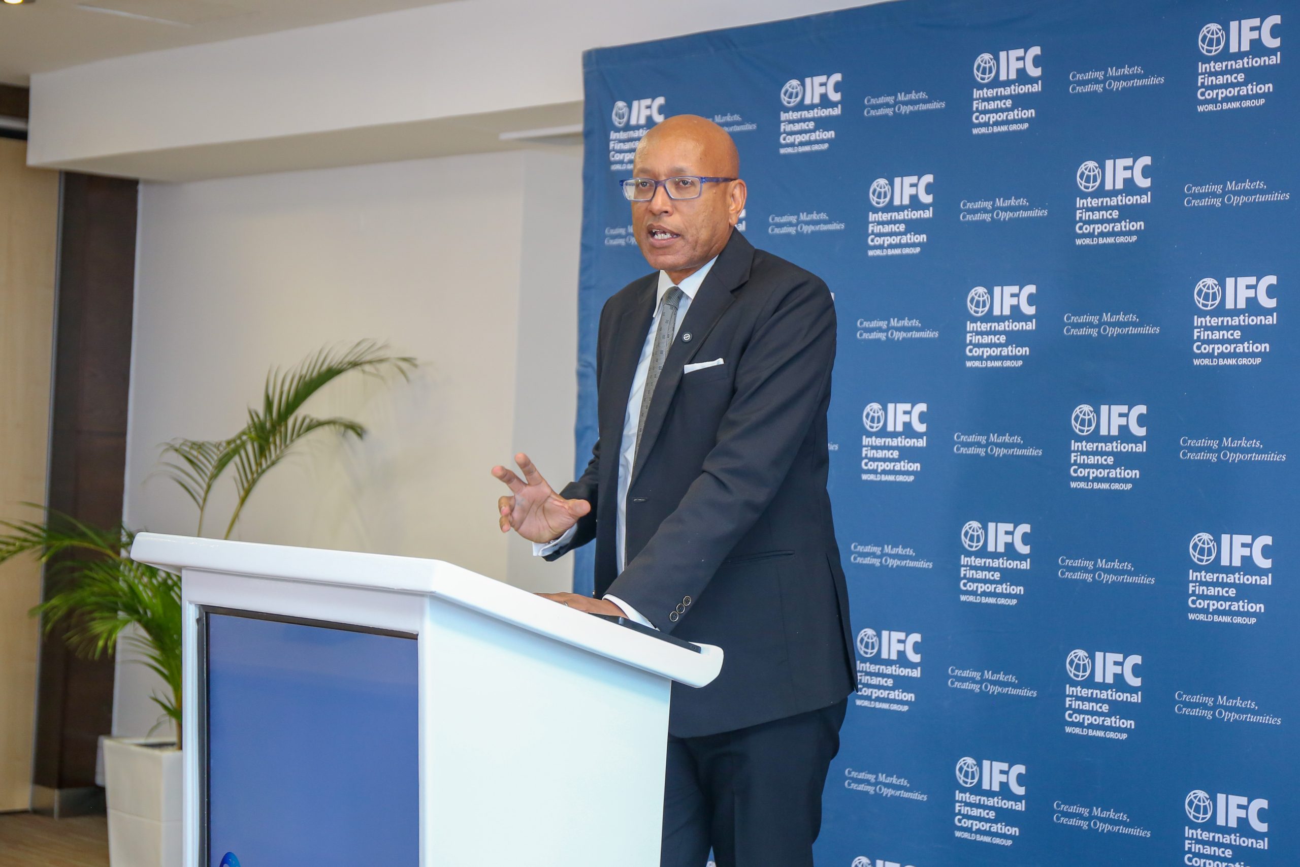 International Finance Corporation Champions Sustainable Development in Africa