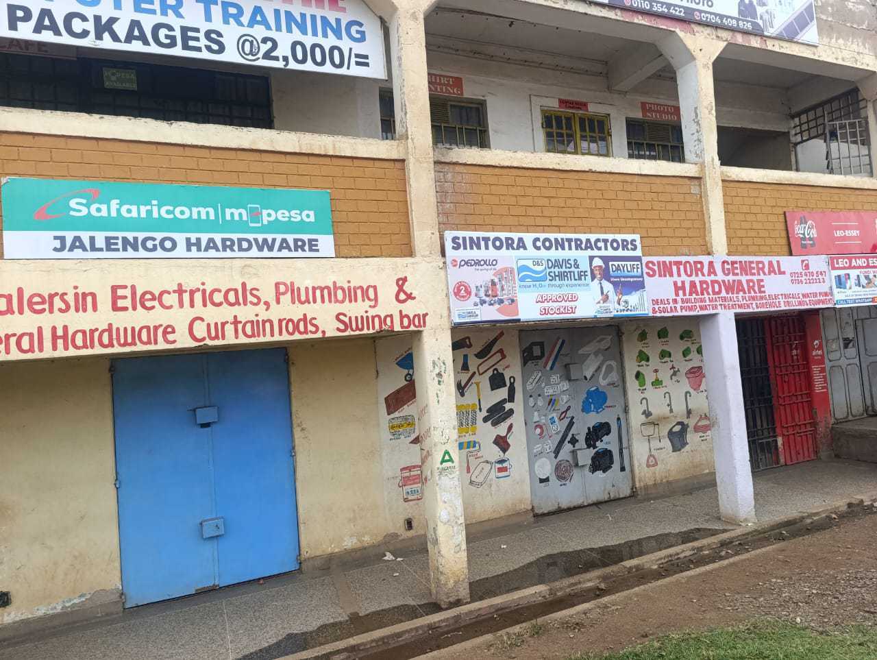 Kondele Businesses Shut Ahead of Raila’s Body Arrival