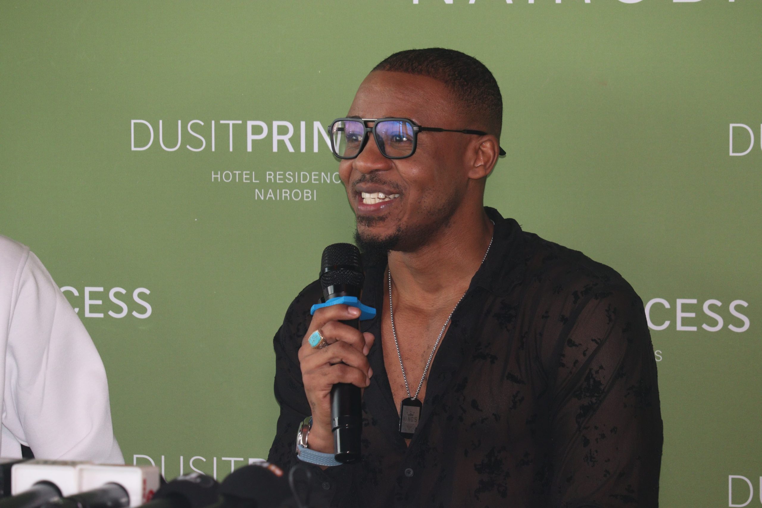Tanzania Music Icon Alikiba Dedicates His Nairobi Show to Raila Odinga
