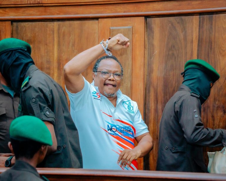 What next for Tundu Lissu’s treason case?