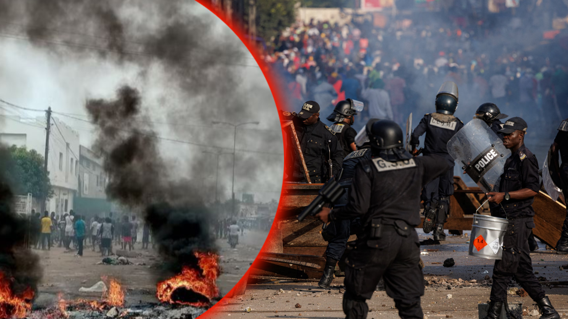 Four Dead in Cameroon Opposition Protests Ahead of Election Results