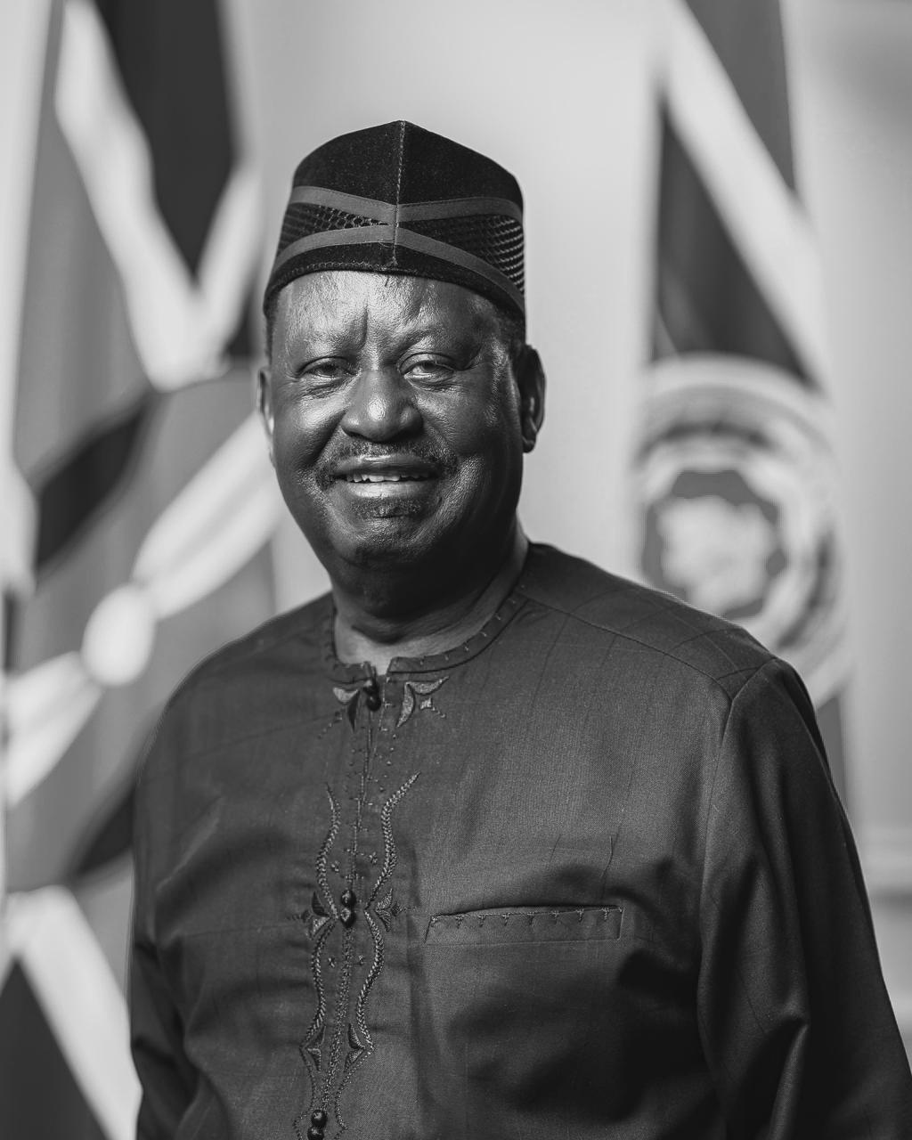 Ratiba ya Mazishi ya Raila Odinga