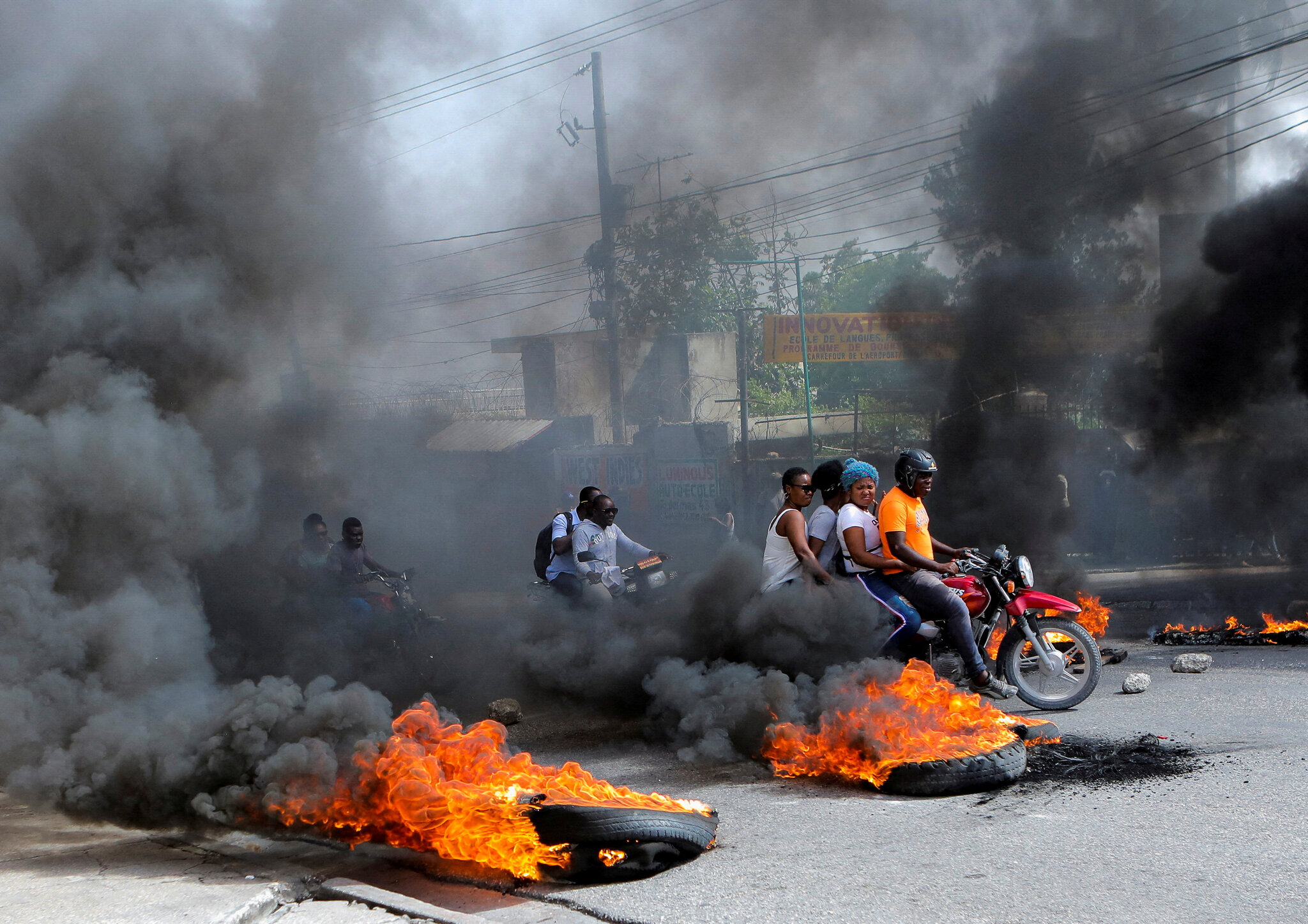 More than 16,000 Killed in Haiti Violence Since 2022