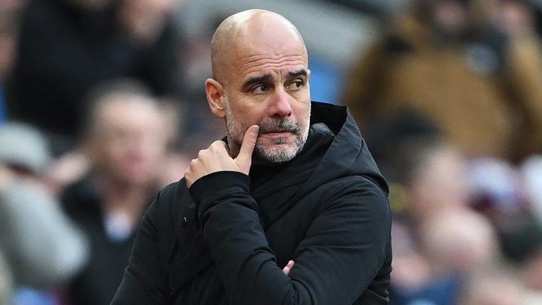Guardiola Takes Aim at Critics After Man City Surge