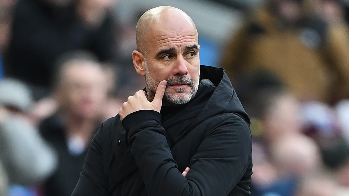 Guardiola Takes Aim at Critics After Man City Surge
