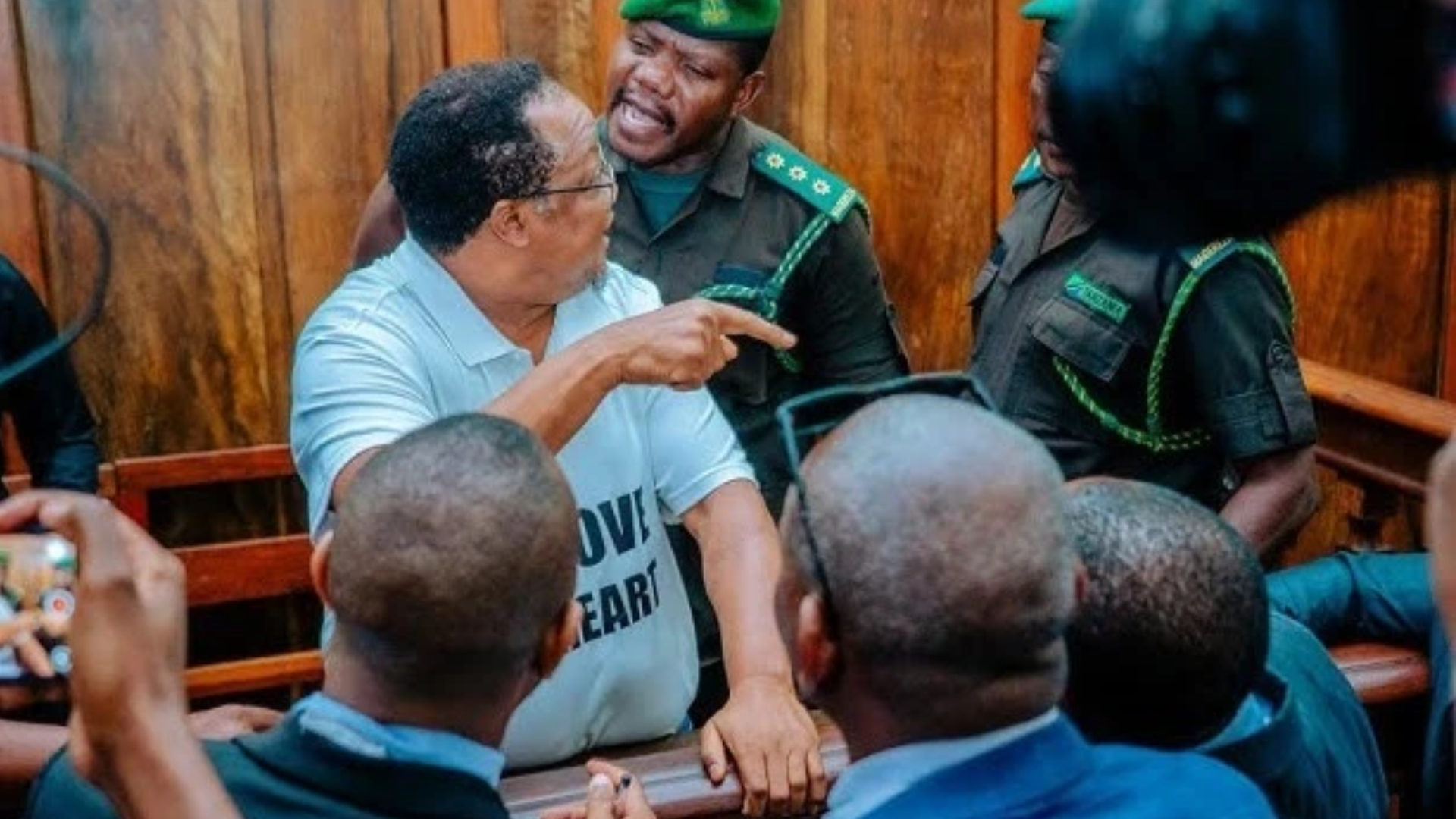Balaa! Lissu Aibua Pingamizi Jipya