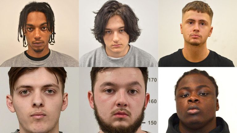 Six Jailed in UK Over Arson Ordered by Russia’s Wagner Group