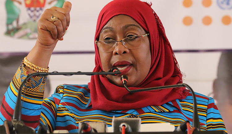 Samia Suluhu: Kiongozi Aliyeleta Tumaini, Kisha Hofu