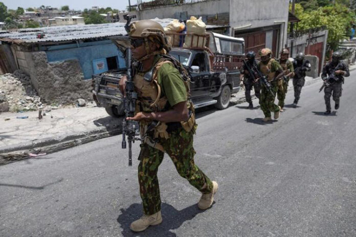 Kenya-led mission in Haiti ends, replaced by more suppressive force