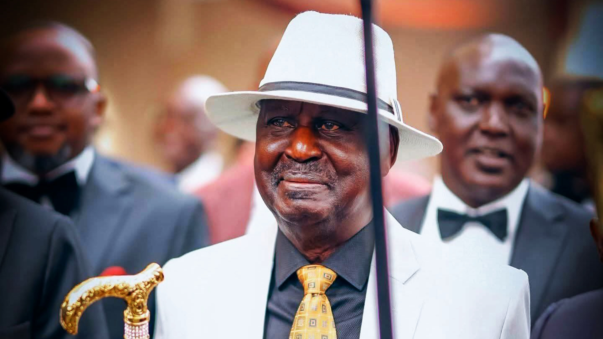 Raila Odinga: Tinga Aliyevuta Mageuzi ya Kenya