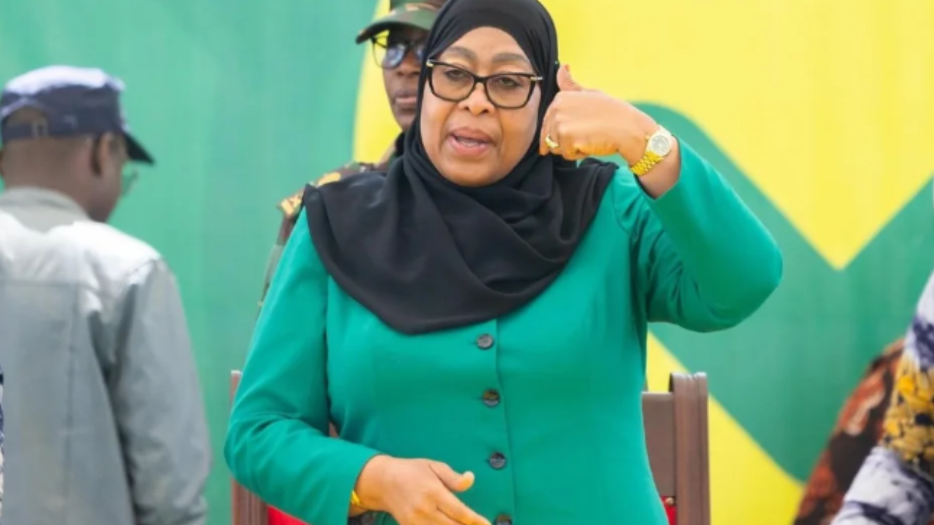 Samia Kuhitimisha Kampeni  Za Uchaguzi Leo Jijini Mwanza