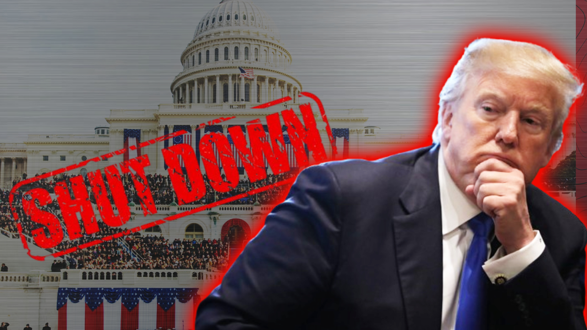 What Happens Next With the US Government Shutdown?