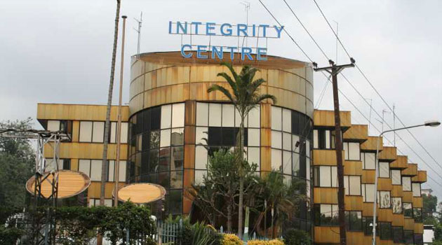 Two senior Kenyan sports officials arrested in multi-million corruption scandal