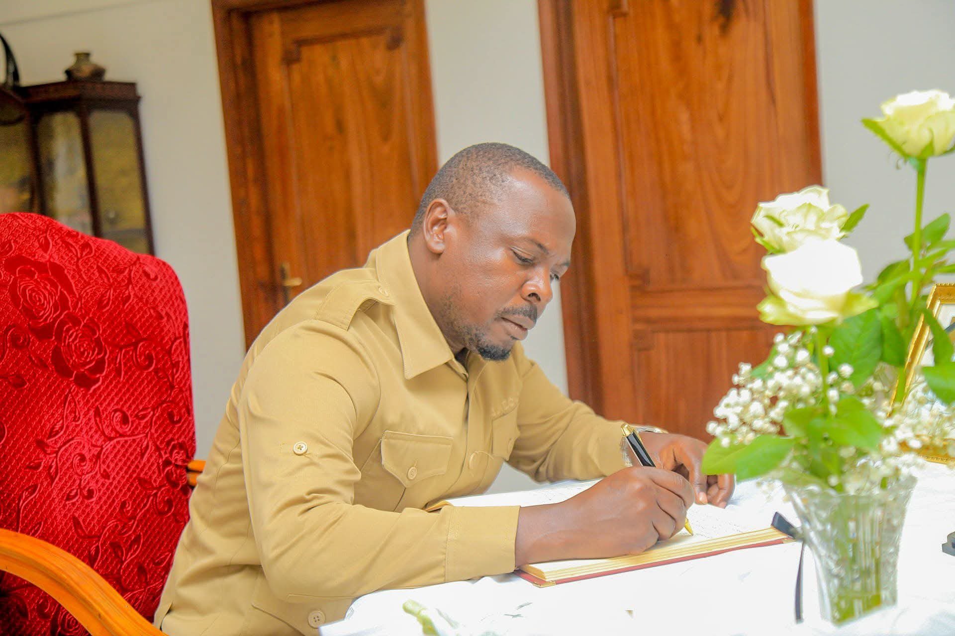 Tanzania’s Opposition Leader John Heche Missing After Police Arrest