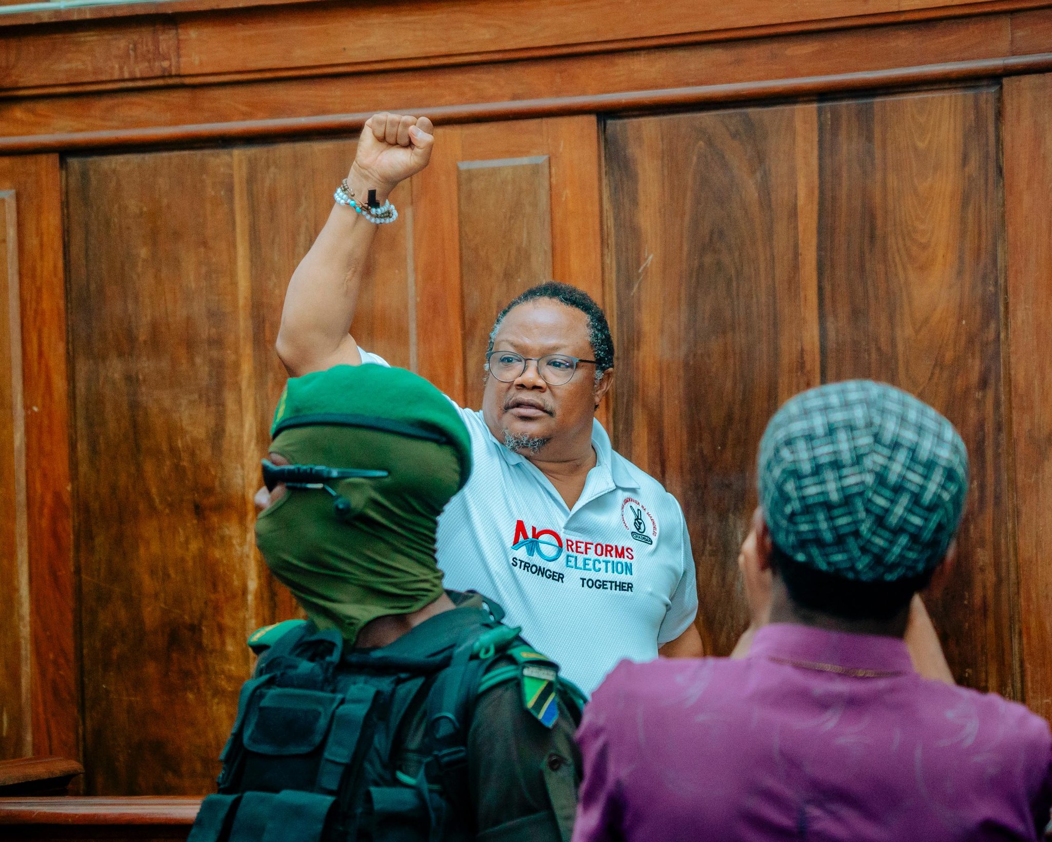 Kesi Ya Lissu Yaahirishwa Kwa Muda Usiojulikana