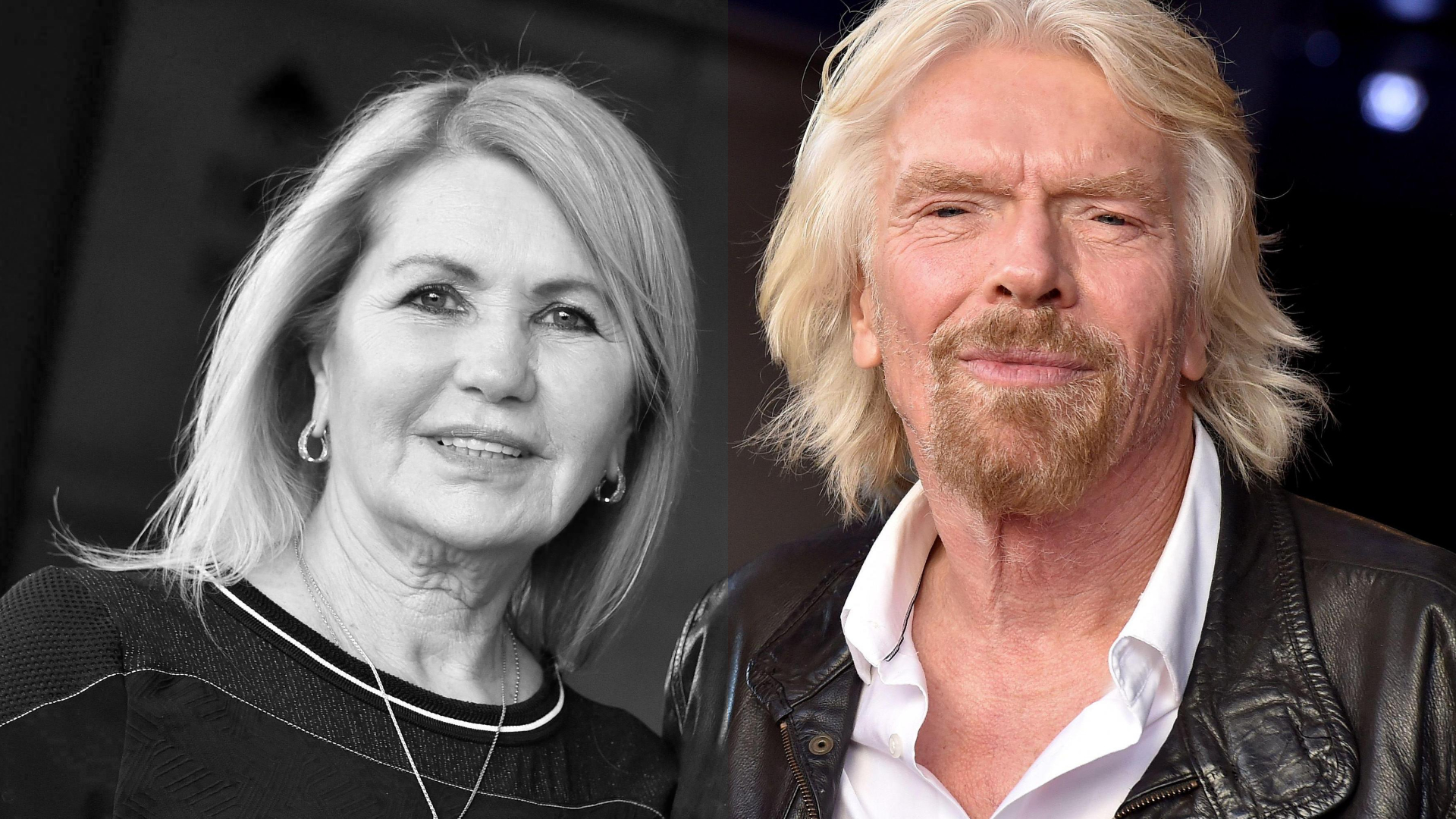 Richard Branson ‘Heartbroken’ as His Wife Dies aged 80