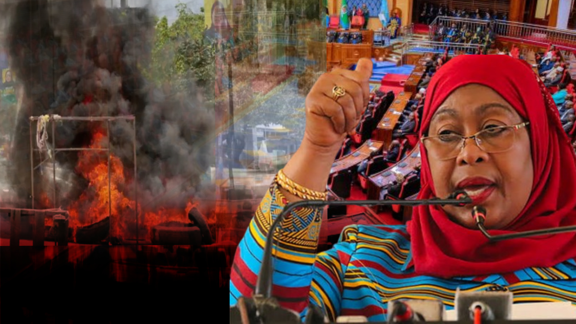 Tanzania’s 13th Parliament to Begin November 11 Amid Political Turmoil and Global Scrutiny