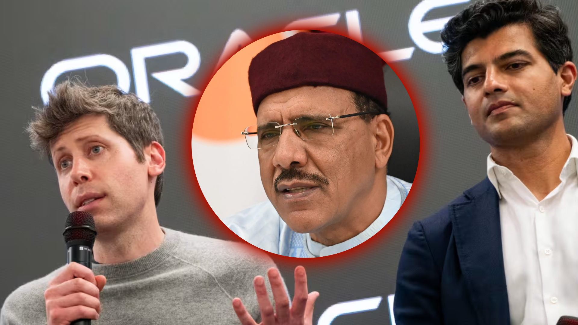 Children of Niger’s Detained President Plead for His Release