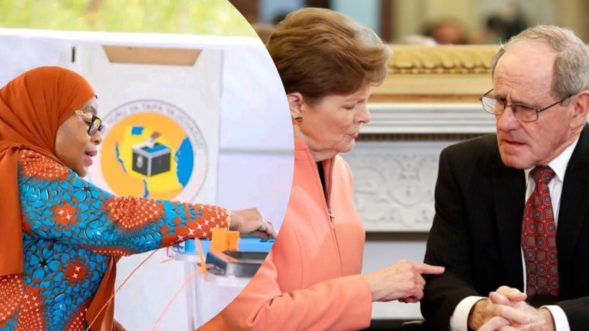 U.S Senators Threaten Bilateral Review With Tanzania Over Predetermined Election Results