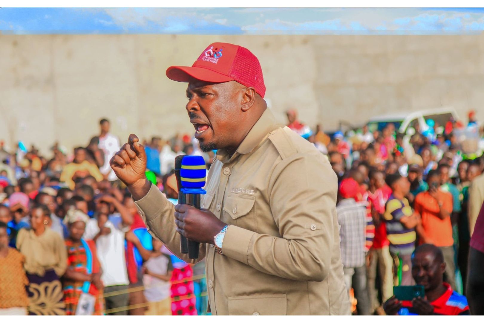 Tanzania election violence commission is not ‘independent or impartial’: opposition