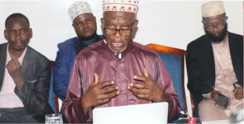 Tanzanian imams condemn election-related killings