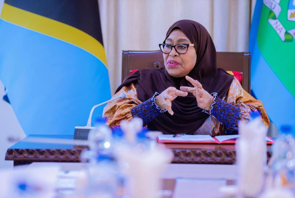 Samia akiri ghasia za uchaguzi zimeiathiri Tanzania Kimataifa, ahofia kutopata mikopo