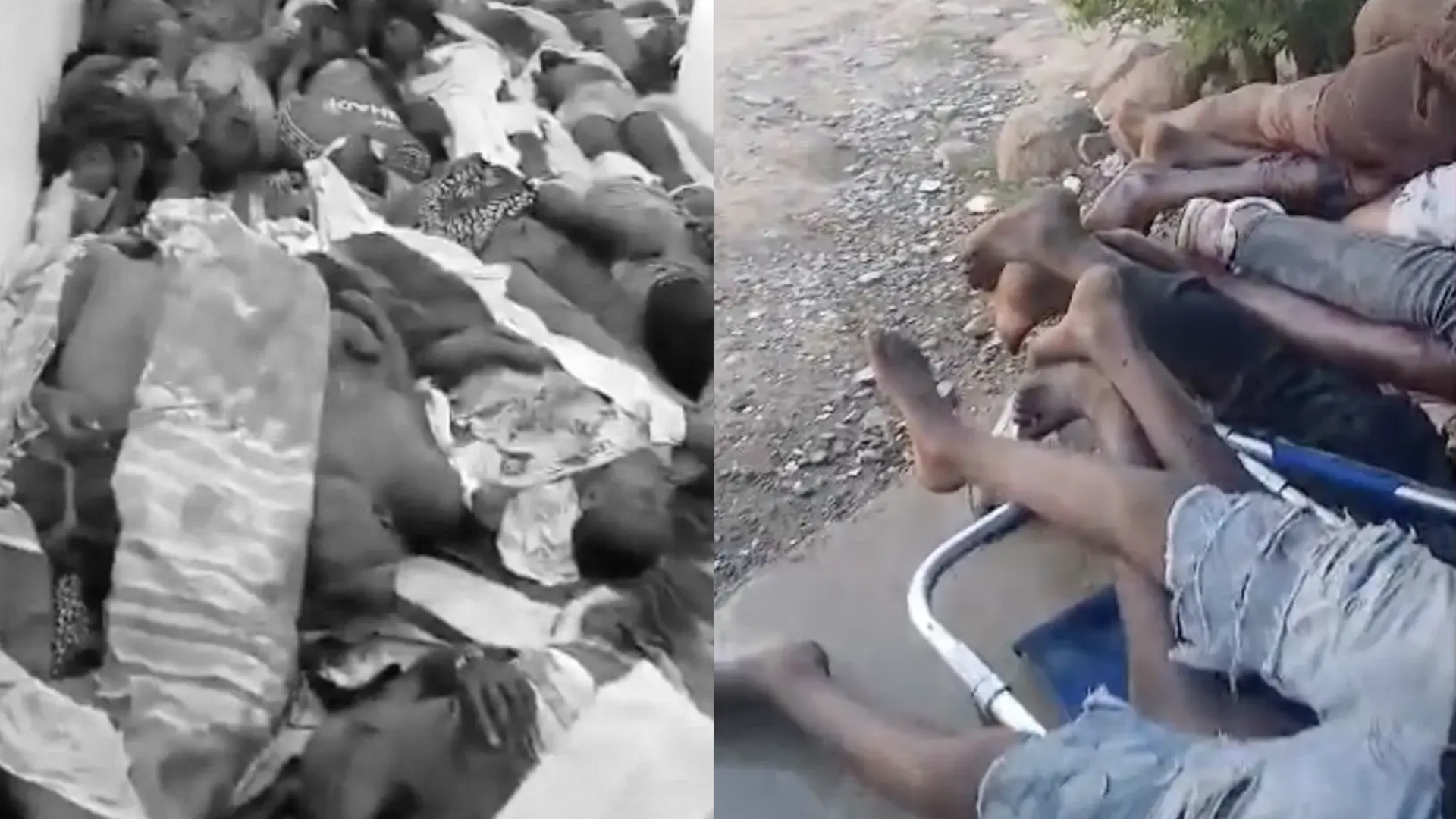 CNN Investigation Reveals Mass Grave of Tanzanians Killed During Protests