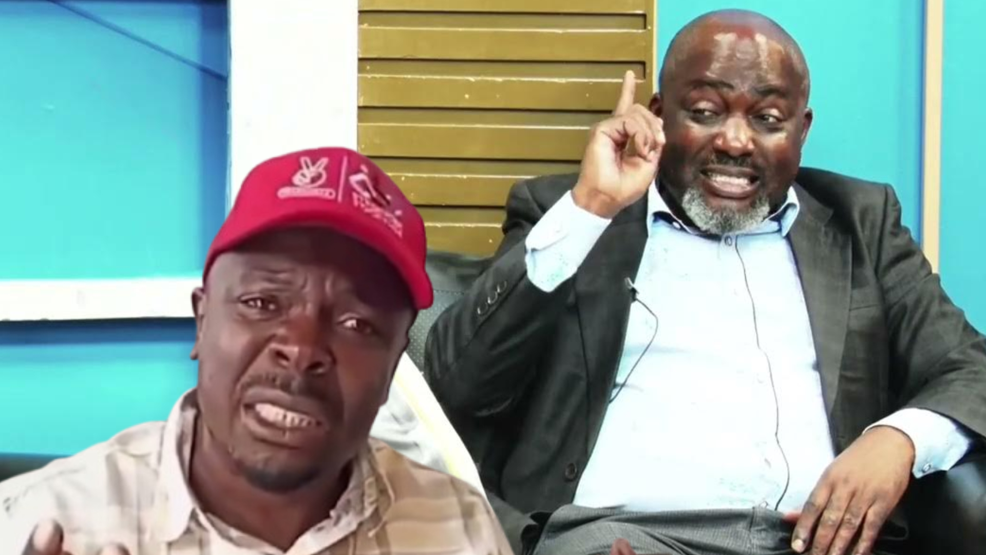 Mwabukusi Slams DPP And Police Over Fabricated Terrorism Charges Against Heche