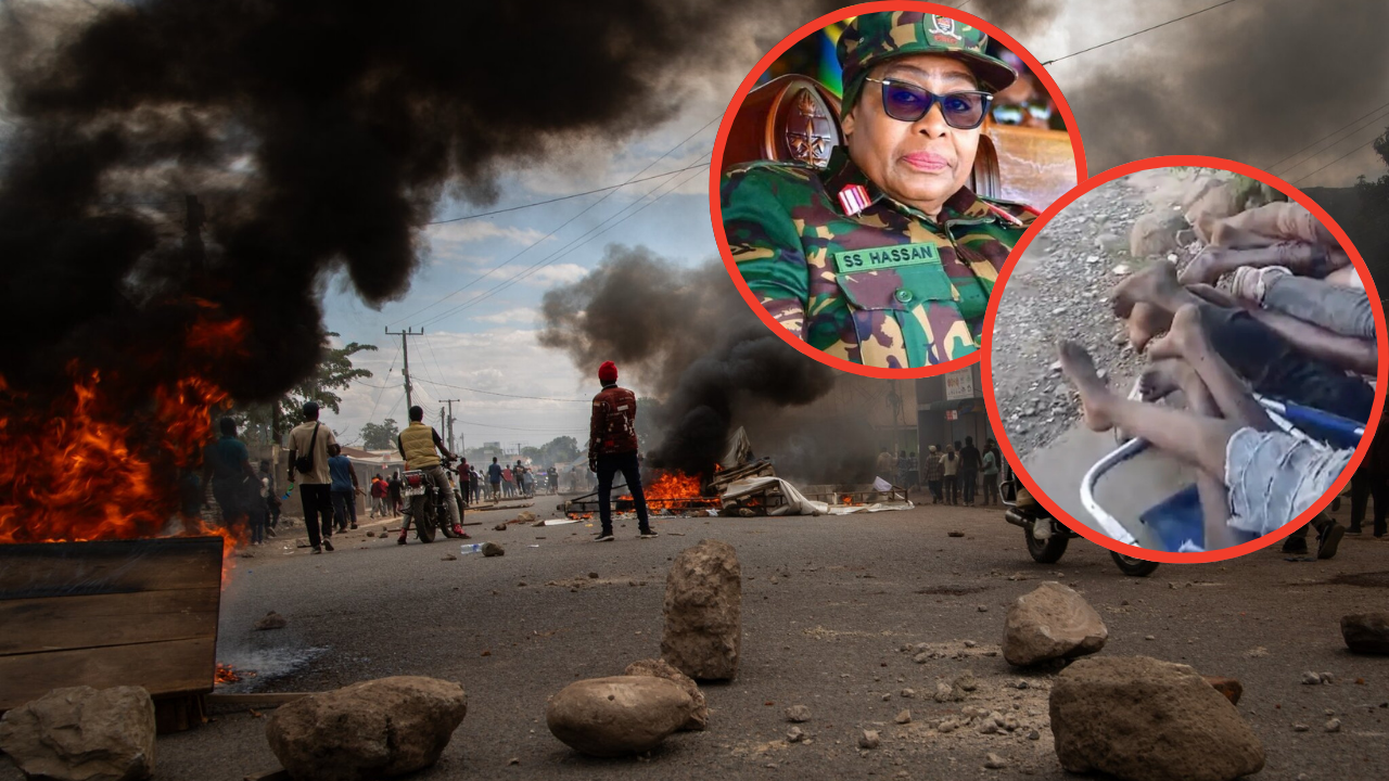 Tanzania Govt Accuses CNN, BBC and Al Jazeera of “Deliberate Misreporting”