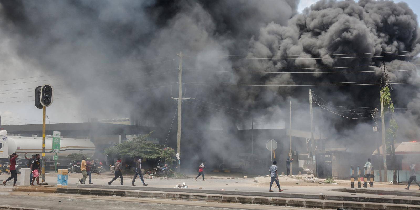 Tanzania Opposition Says 2,000 Killed in Election Violence