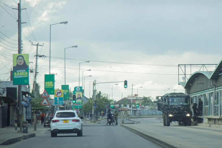 Tanzania streets deserted as heavy security spooks protesters