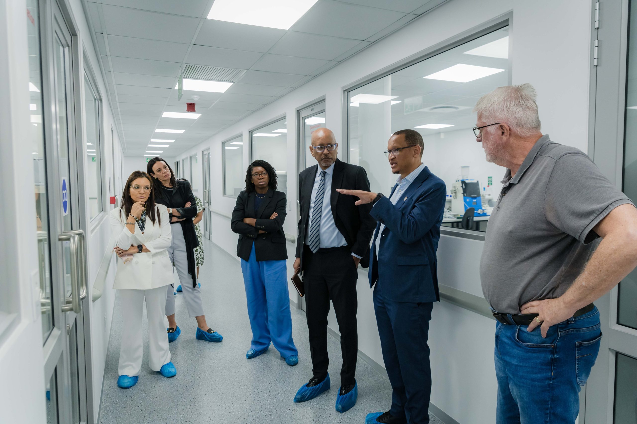 IFC Supports Breakthrough in Africa’s Vaccine Manufacturing as Biovac Launches Cholera Vaccine Trials