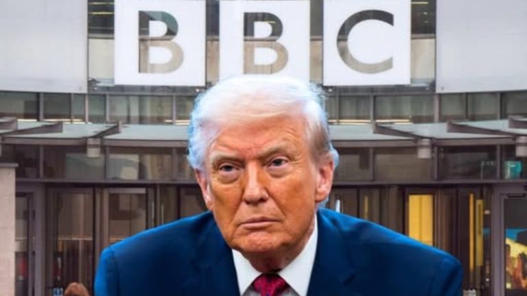 BBC Says Will Fight Trump’s $10 BN Defamation Lawsuit