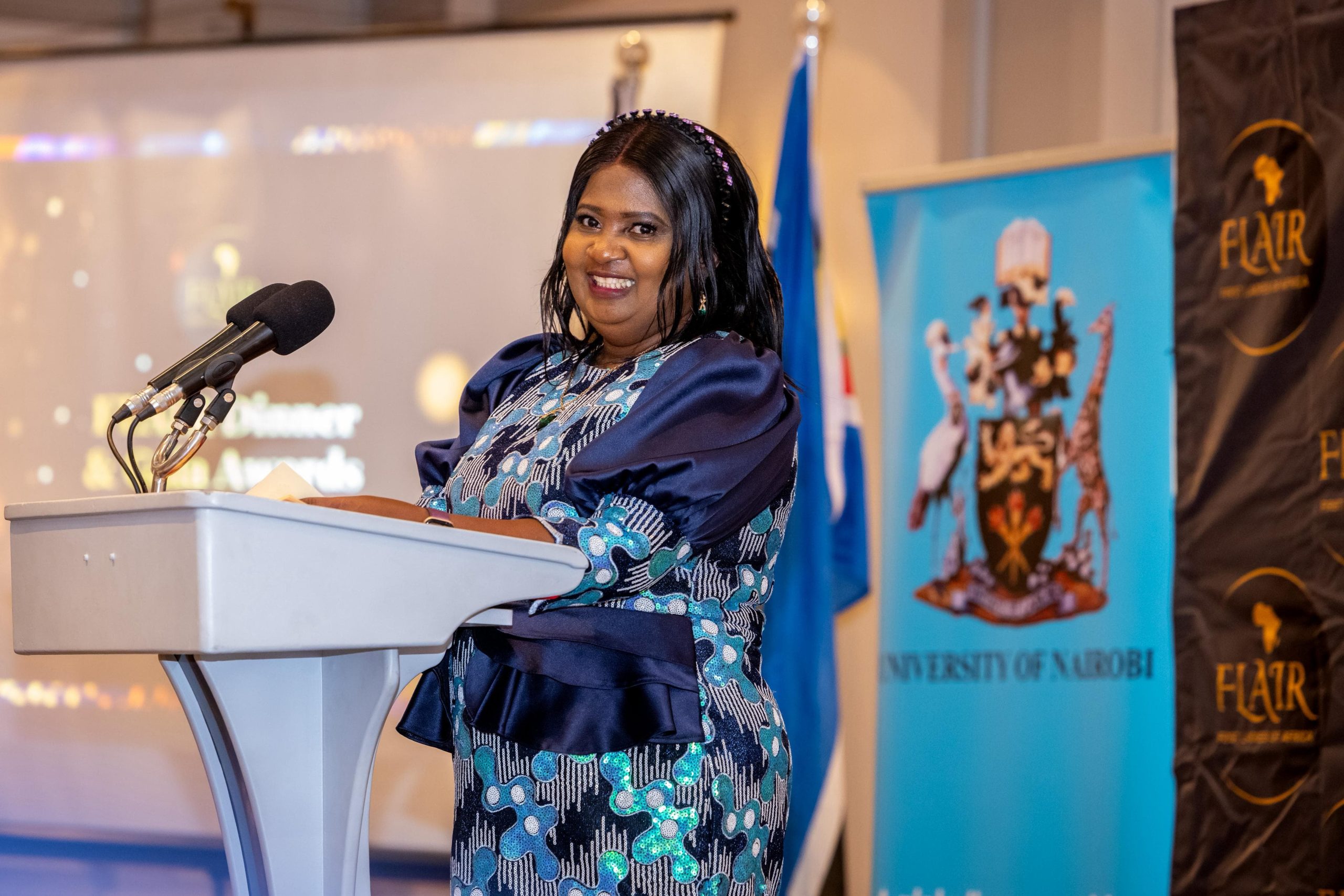 DR. JOYCE KITHURE: EMPOWERING WOMEN IS NOT AN EVENT