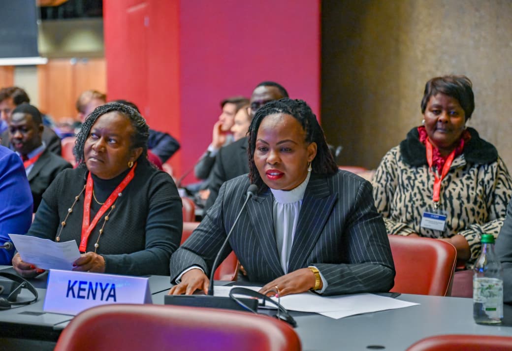 Kenya Commends IOM Leadership, Calls for Continued Support Amid Funding Gaps,