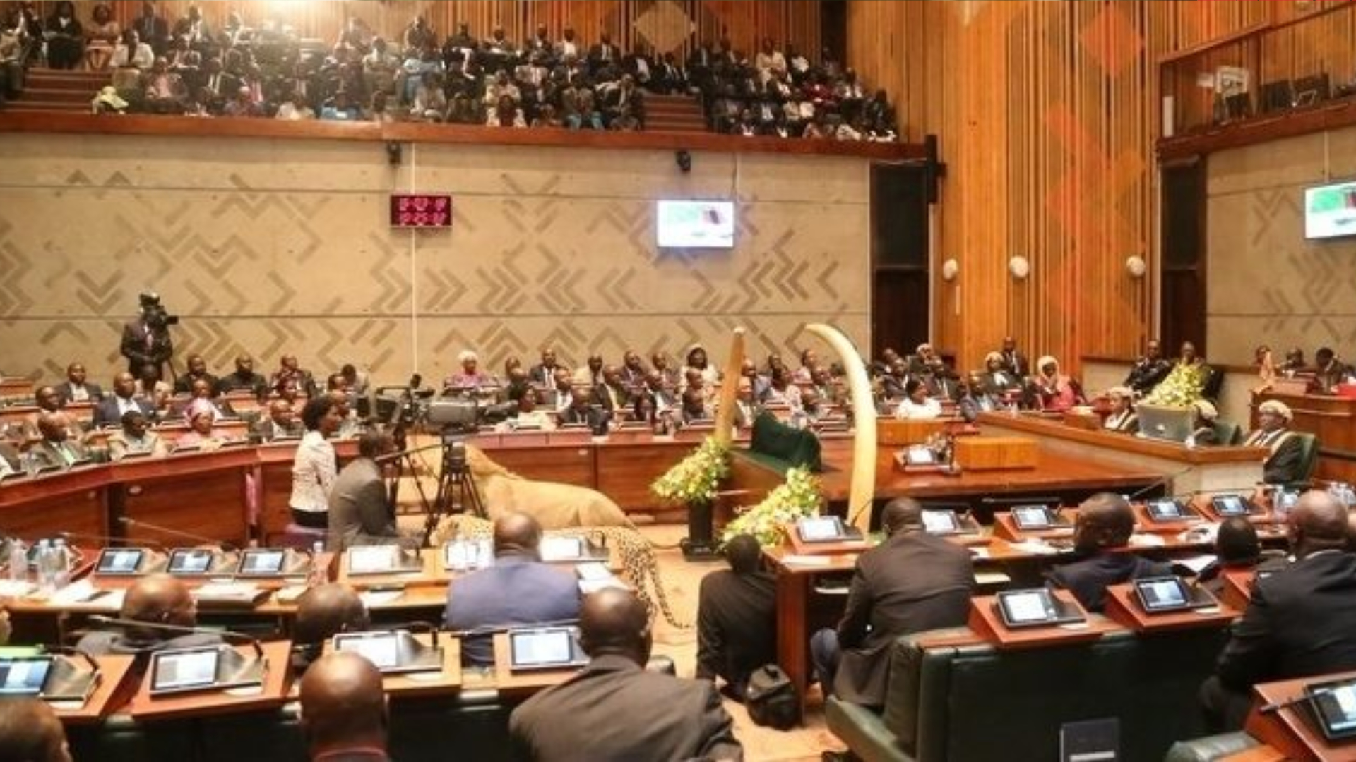 Bunge la Zambia Lapitisha Kwa Utata Muswada wa Kubadili Sheria za Uchaguzi