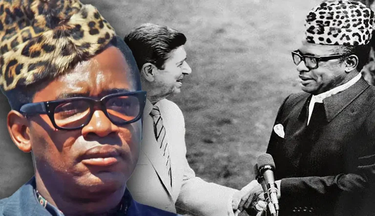 Mobutu Expo Lays Bare DR Congo Dictator’s Troubled Legacy 30 years on