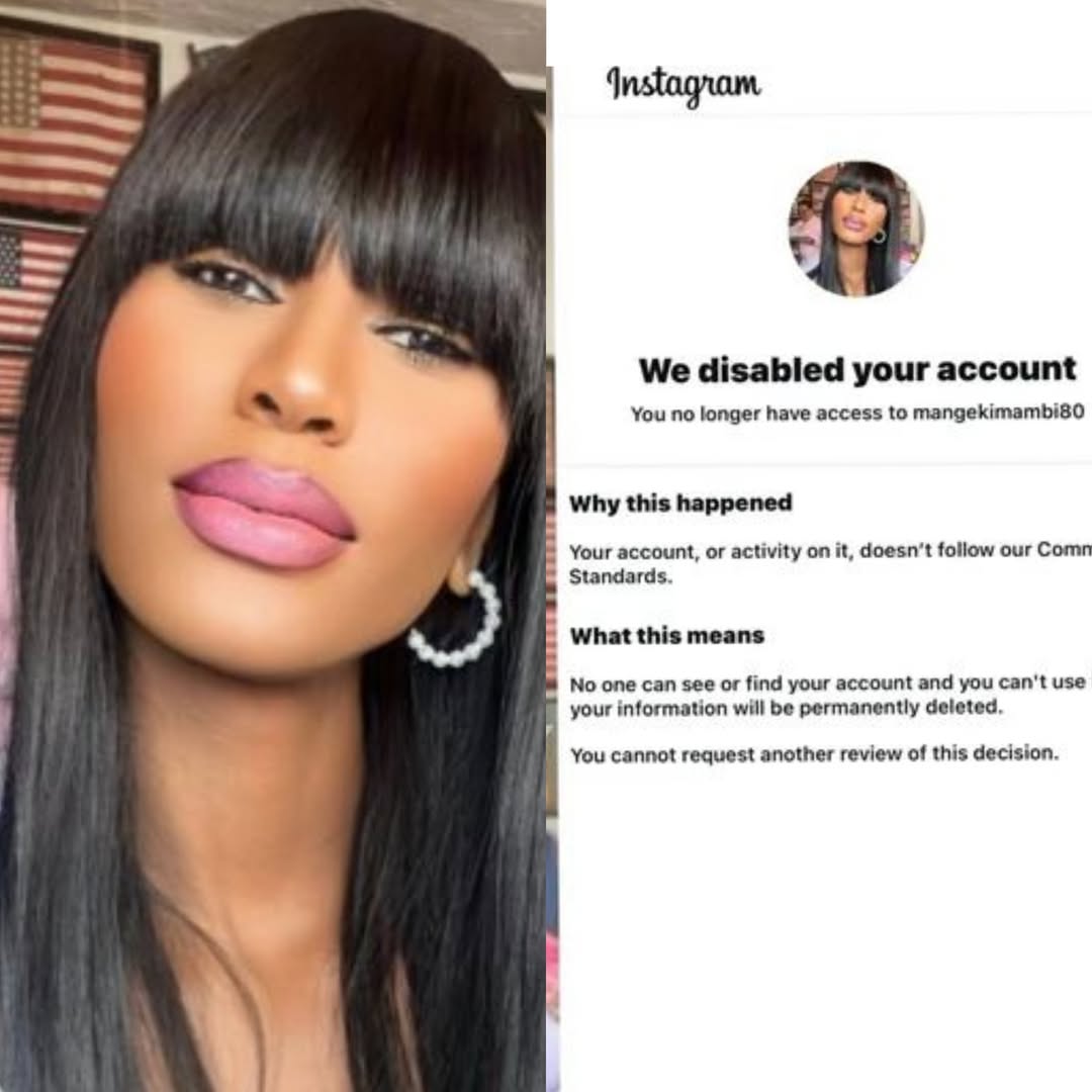 Meta On The Spot After Deactivating Instagram Of Popular Tanzanian Activist